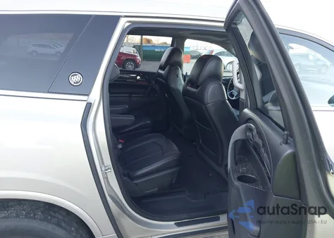 2013 Buick Enclave Leather z USA, uszkodzony, nr VIN 5GAKRCKD6DJ206280